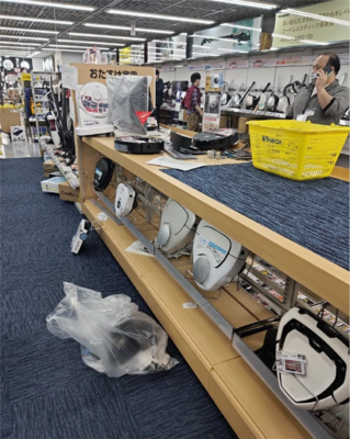 石頭掃地機器人風(fēng)靡日本，榮登最大電器銷售商C位，引領(lǐng)智能家具銷售新浪潮