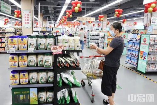 7月市場銷售回暖，家具銷售表現亮眼，商品零售同比增速由負轉正