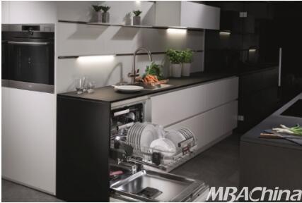 AEG高端品牌家電 以美好致生活