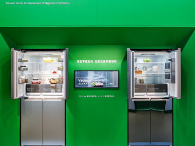 智慧生活新篇章 深度家電與家具銷售的完美融合